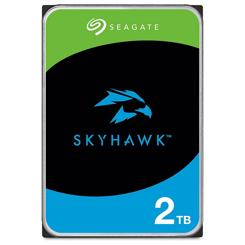Seagate SkyHawk 2TB 3.5in SATA Surveillance Hard Drive