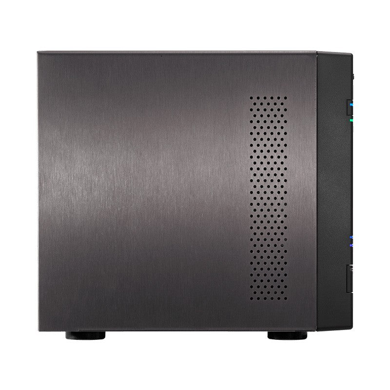 Asustor Lockerstor 8 Intel Atom C3538 Quad Core Denverton 2.1GHz 8GB RAM Tower NAS