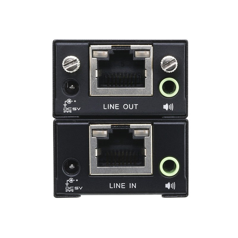 Aten Mini Cat5 VGA/Audio Extender