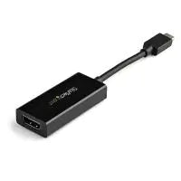Startech USB Type C to HDMI Adapter - HDR 4K 60Hz - Black