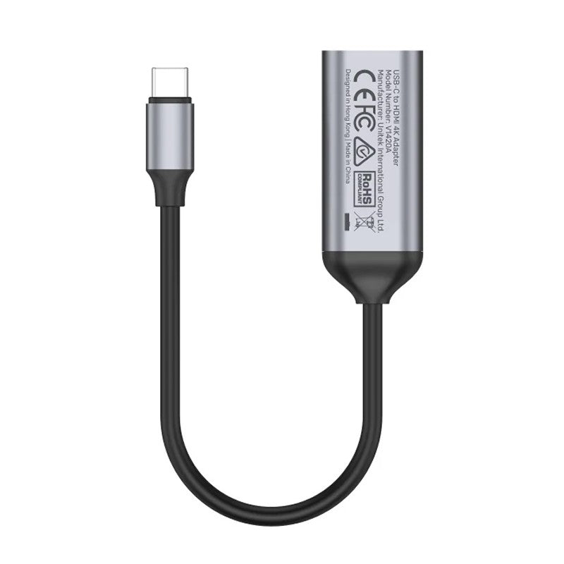 Unitek USB-C to HDMI 4K@60Hz Adapter