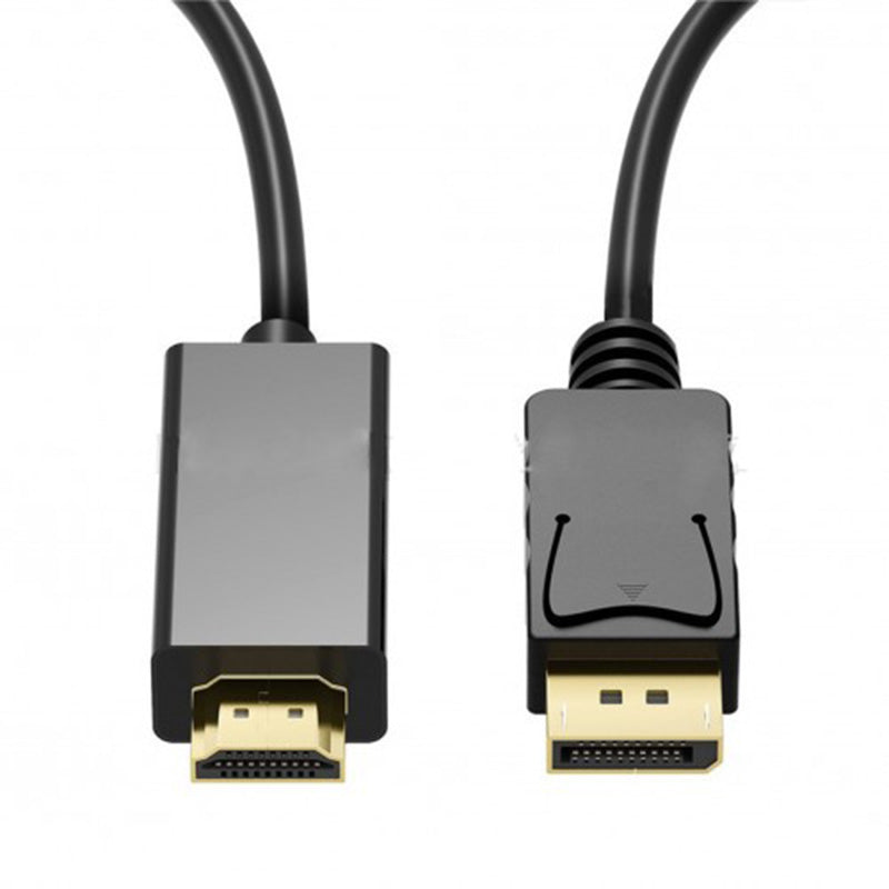 DisplayPort to HDMI 4K 1080p 3M Cable