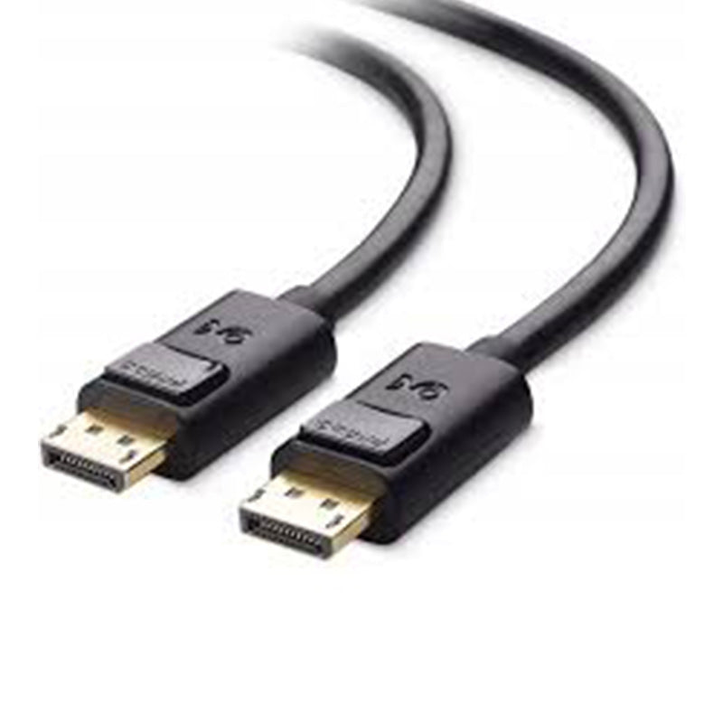 Generic DisplayPort to DisplayPort V1.2 M-M 3M 4K Cable