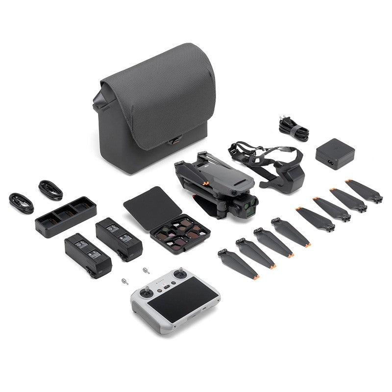 DJI Mavic 3 Pro Fly More Combo with DJI RC