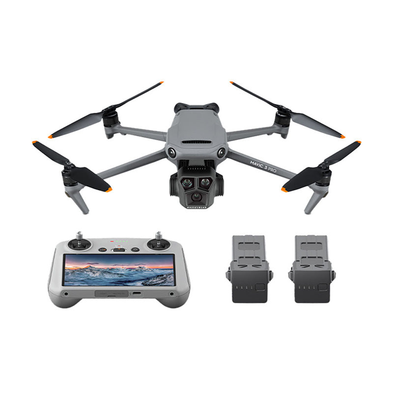 DJI Mavic 3 Pro Fly More Combo with DJI RC