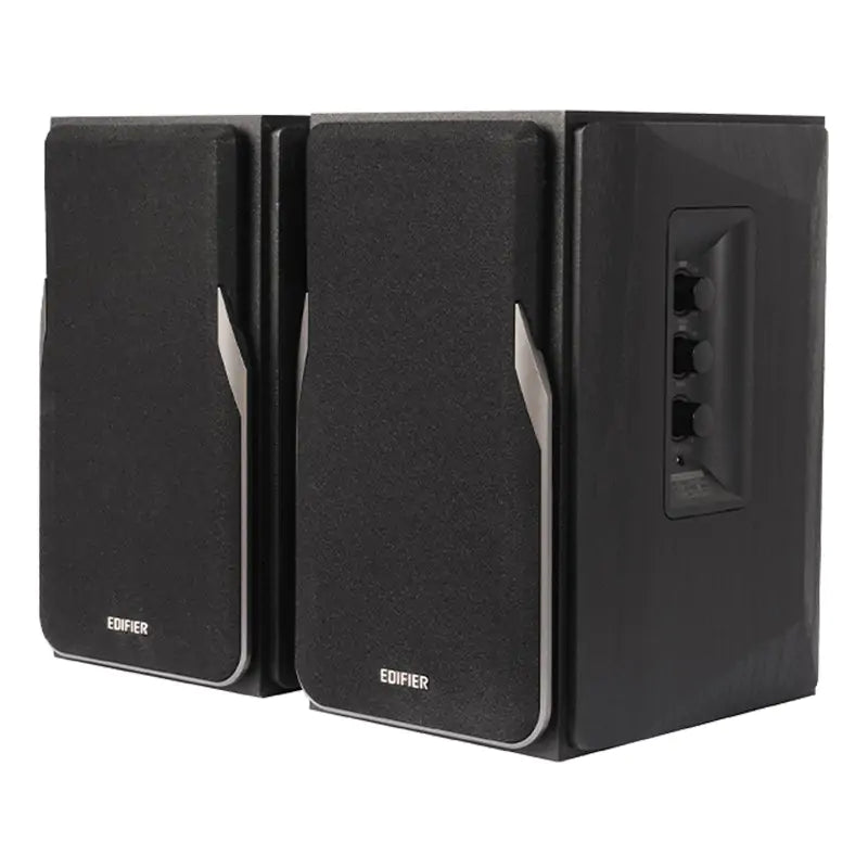 Edifier R1380DB 2.0 Professional Bookshelf Active Speakers - Black