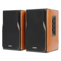 Edifier R1380T Professional Bookshelf Active Speakers - Brown