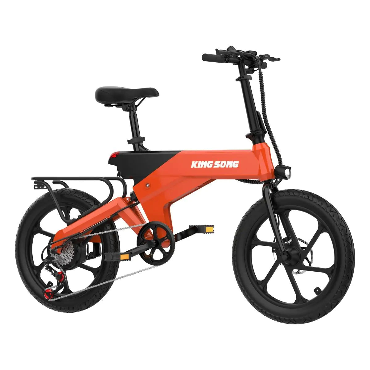 KINGSONG Electric Bike M3