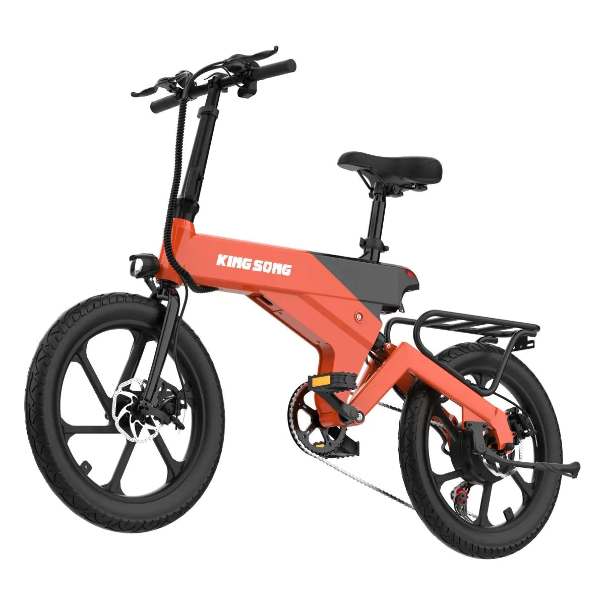 KINGSONG Electric Bike M3