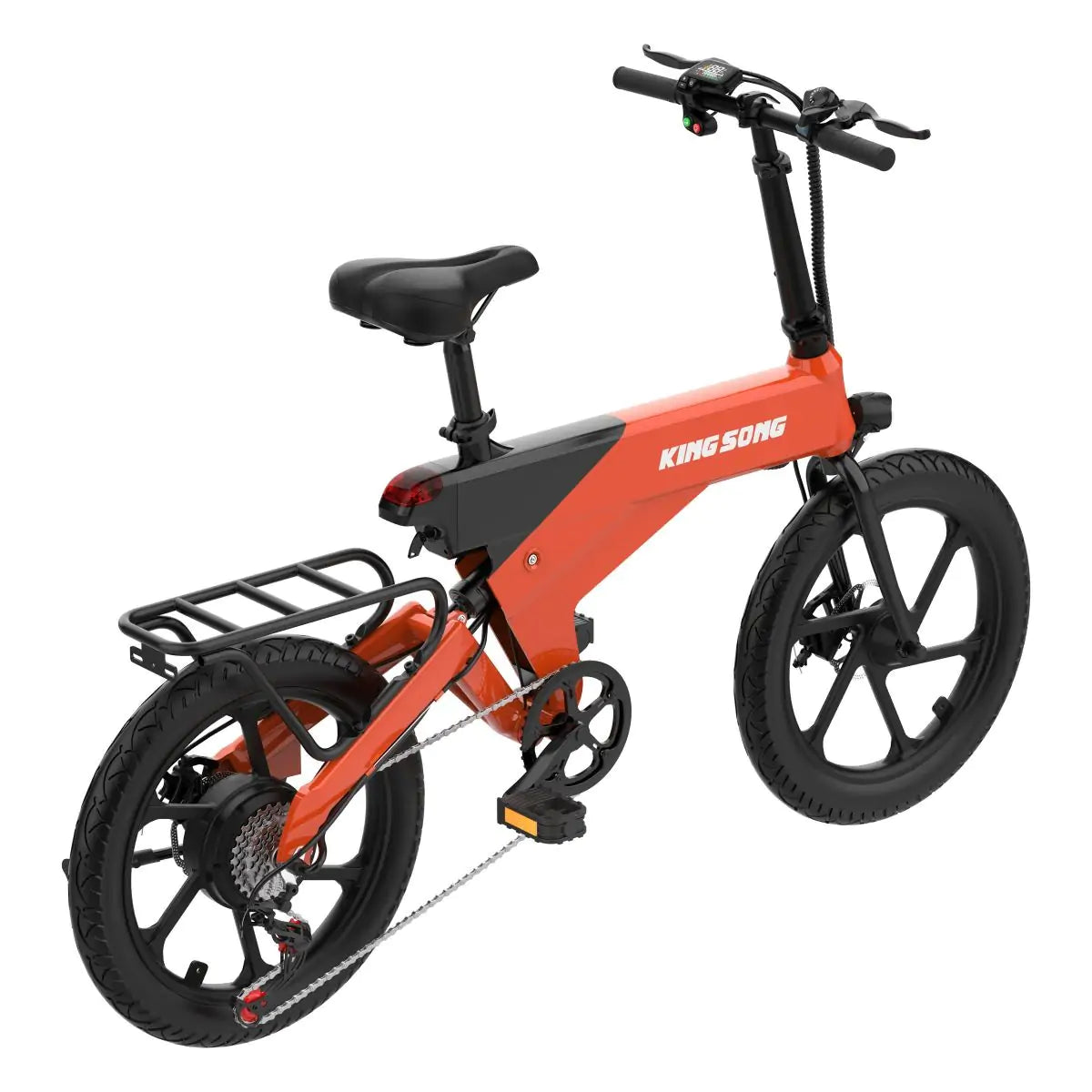 KINGSONG Electric Bike M3