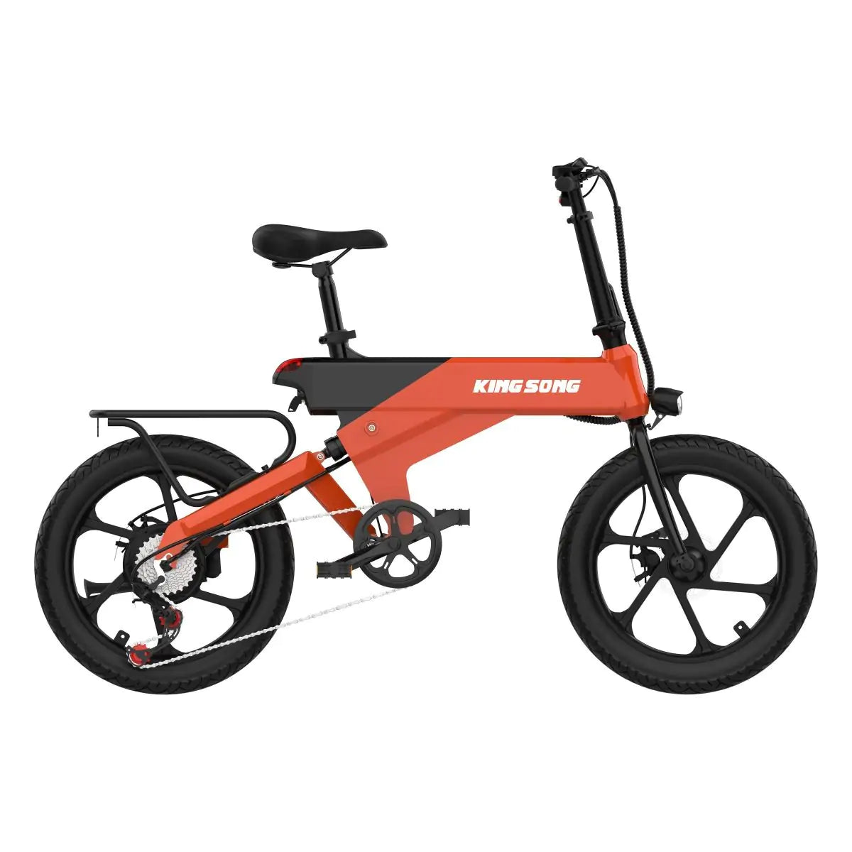 KINGSONG Electric Bike M3