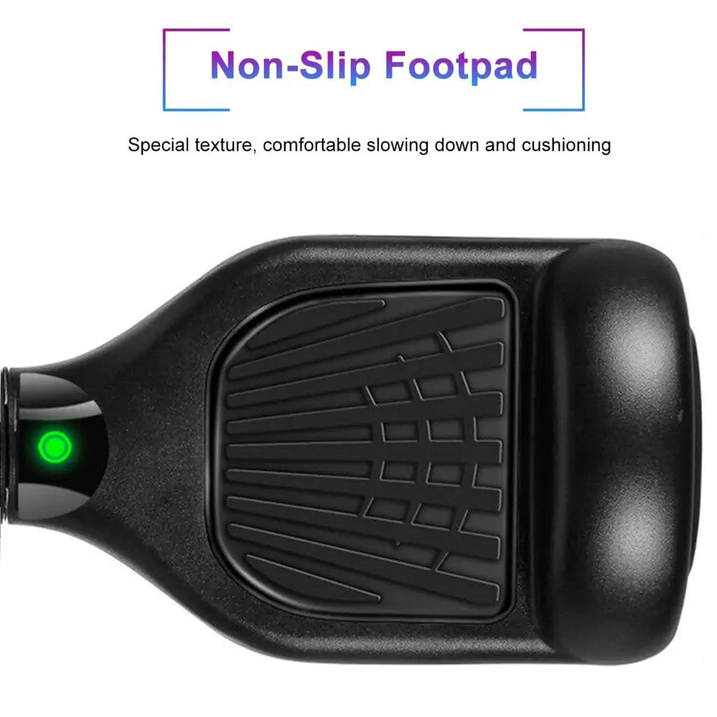 Funado Smart-S RG1 Hoverboard Bluetooth Speaker Self Balancing Scooter Black