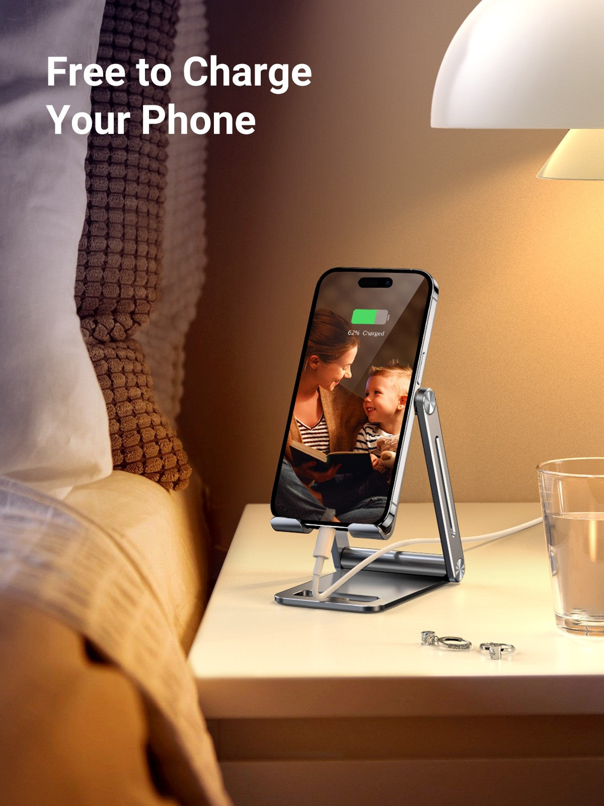 UGREEN Phone Holder with Roller