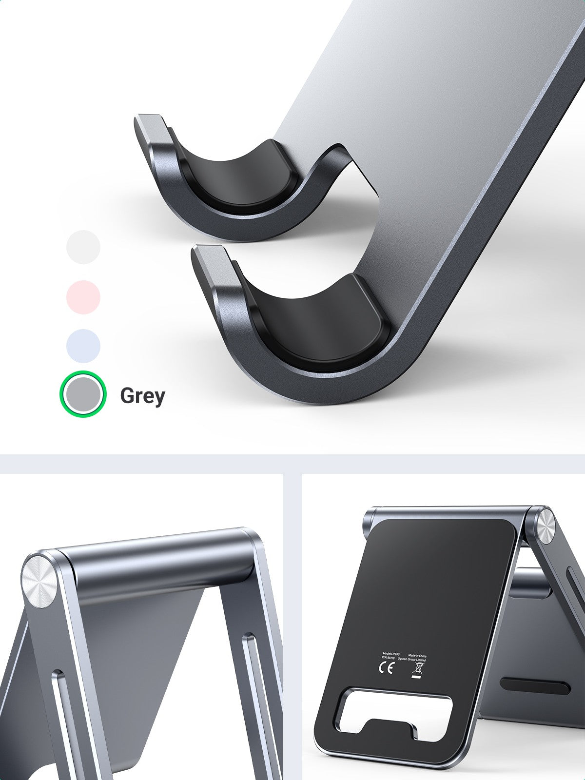 UGREEN Phone Holder with Roller