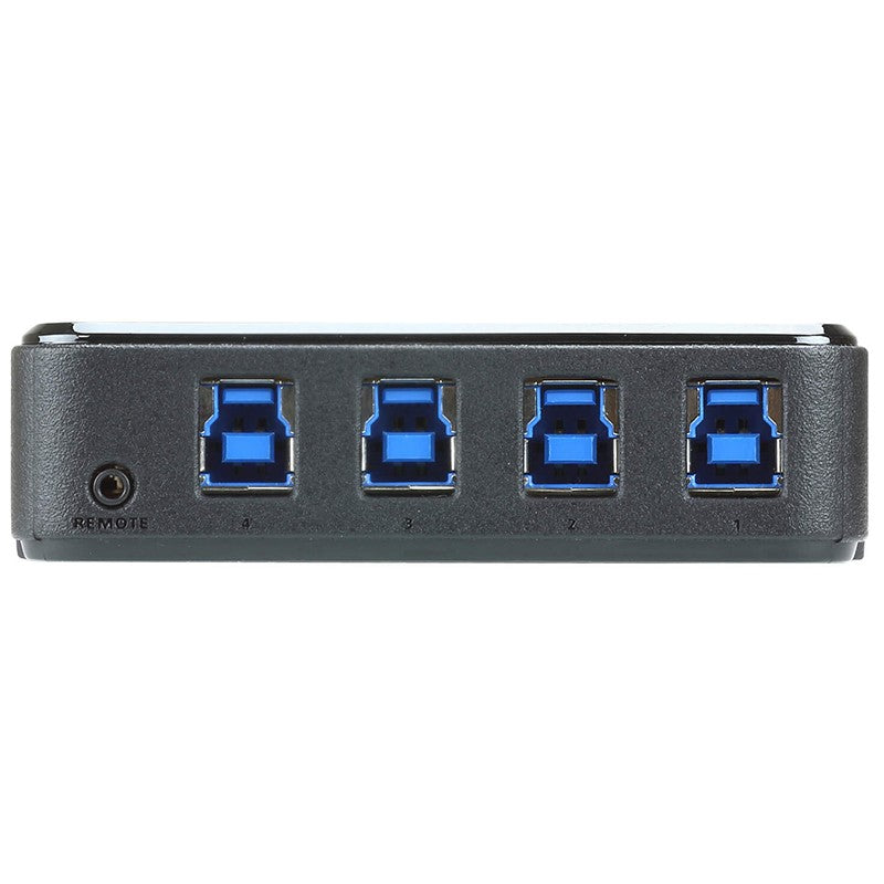 Aten 4 x 4 USB 3.2 Gen1 Peripheral Sharing Switch
