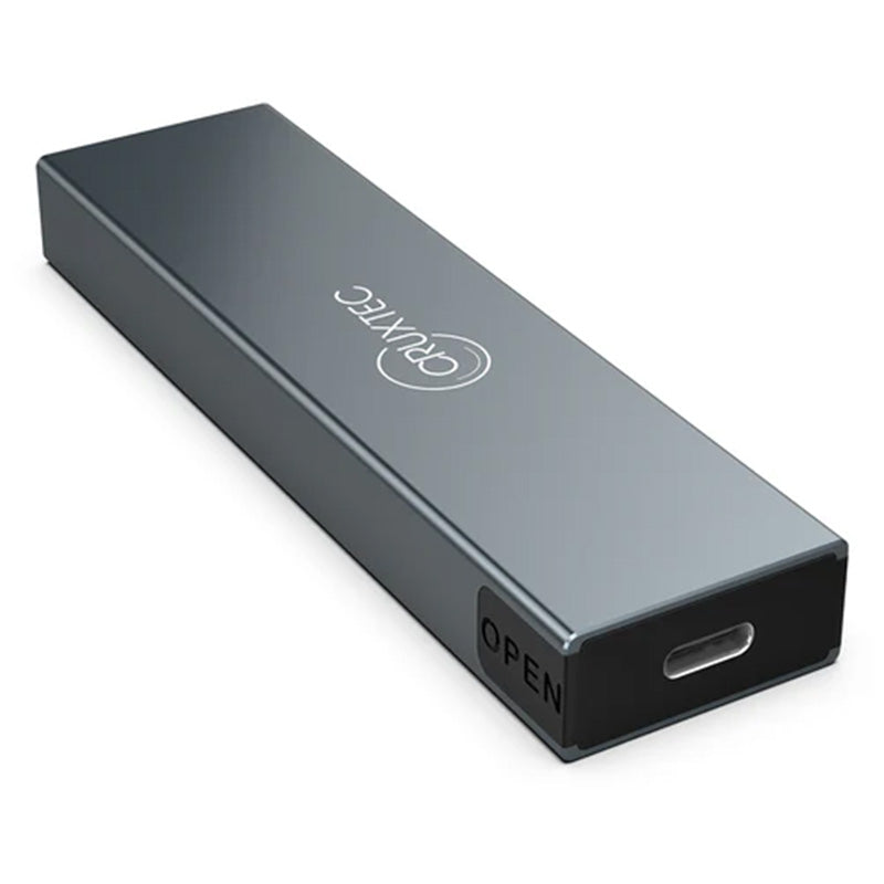 Cruxtec M.2 SSD to USB-C Enclosure