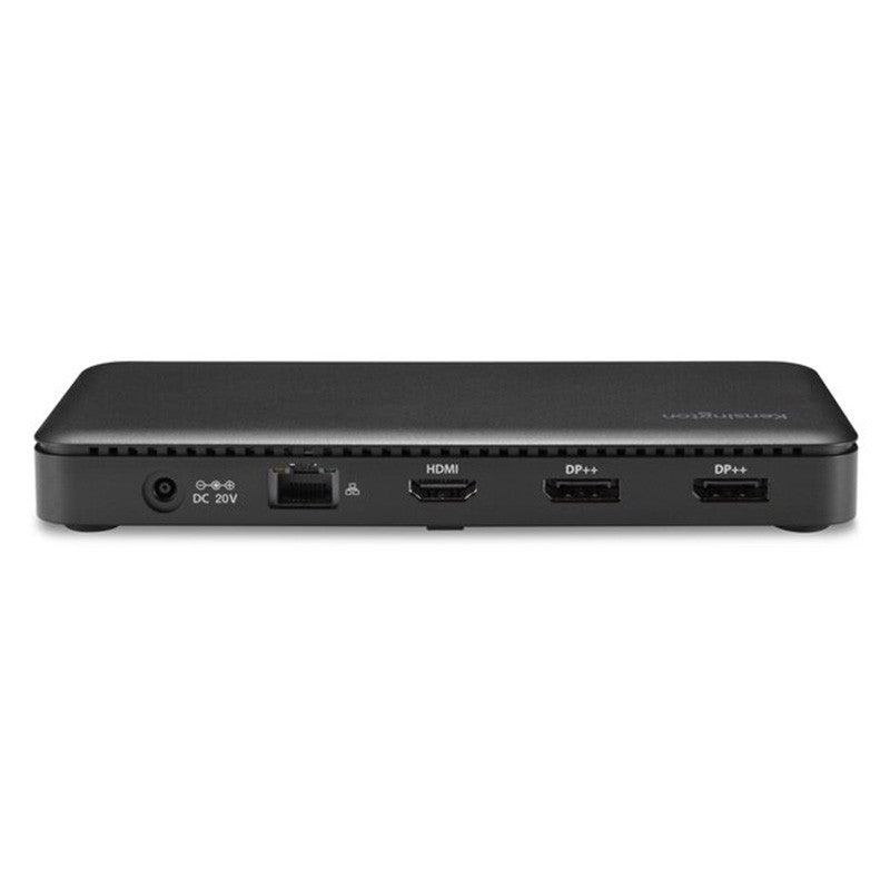 Kensington USB-C Triple Video Docking Station with 85W Power Delivery