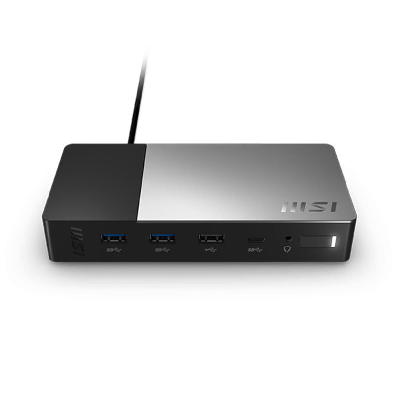 MSI USB-C Gen 2 Docking Station