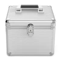 Orico Silver Aluminium BSC35-10 3.5in Hard Drive Protection Box