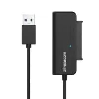Simplecom SA205 USB3.0 to SATA External Converter Cable for 2.5 Drives
