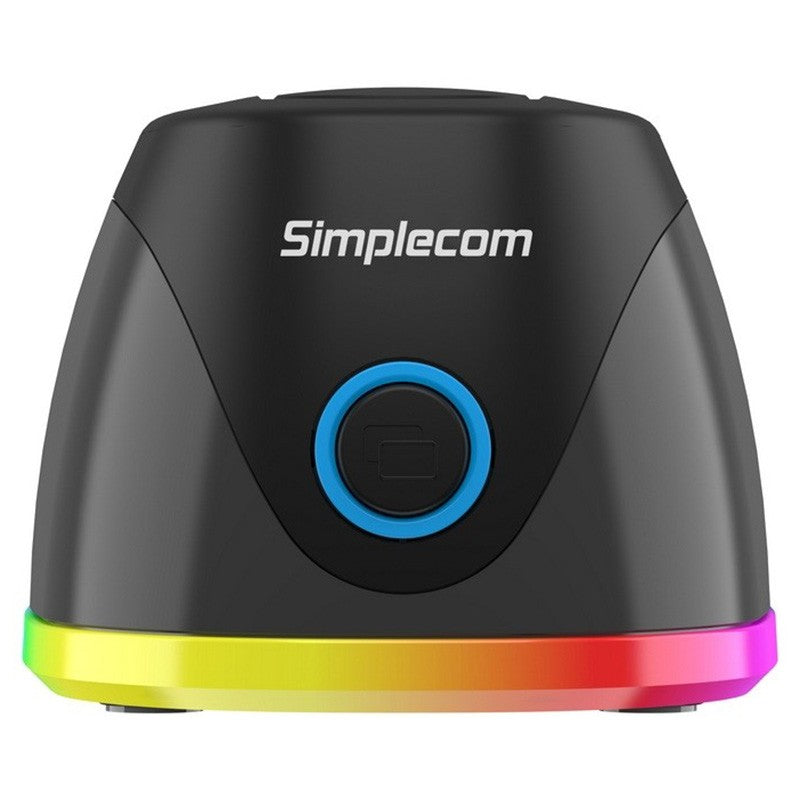 Simplecom USB 3.0 RGB Docking Station for 2.5in and 3.5in SATA Drives
