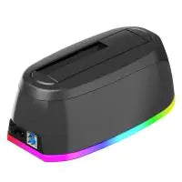 Simplecom SD336 USB 3.0 RGB Docking Station for 2.5in and 3.5in SATA Drives