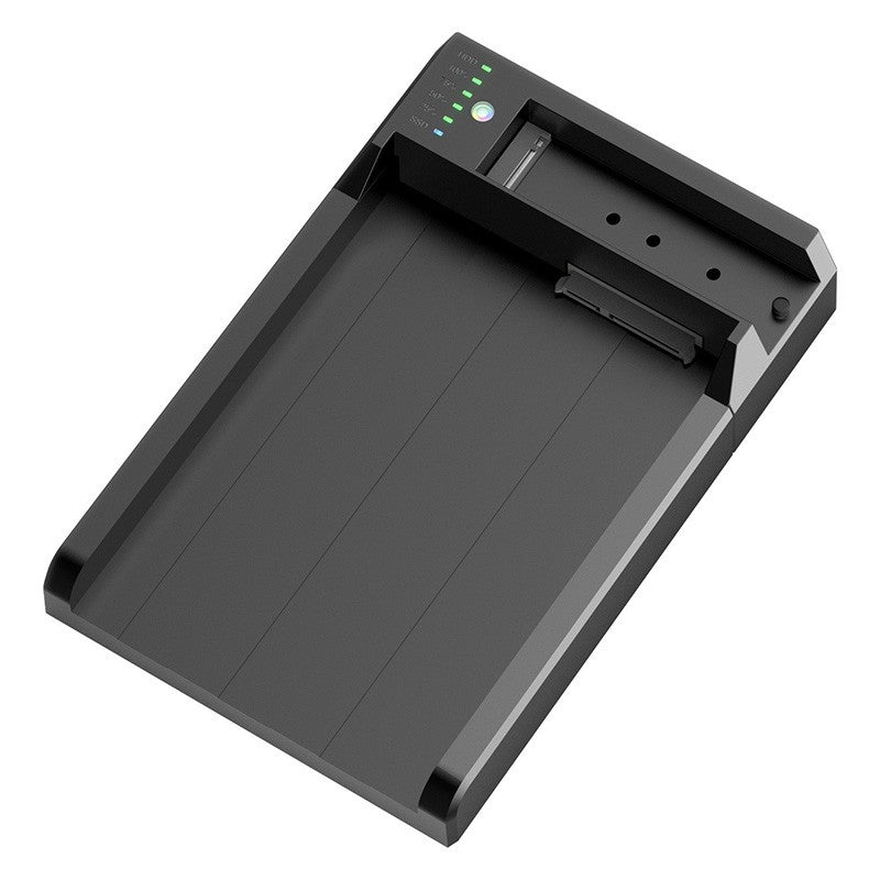 Simplecom NVMe M.2 + SATA HDD and SSD Dual Bay Docking Station