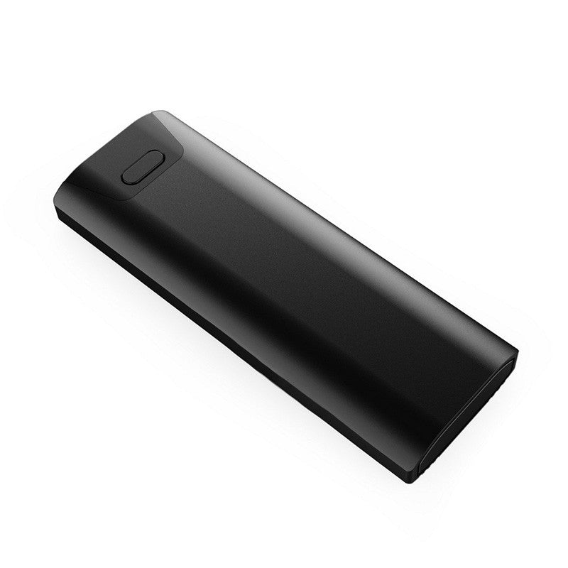 Simplecom NVMe / SATA Dual Protocol M.2 SSD USB-C Gen 2 Enclosure - Black