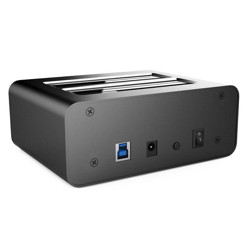Simplecom USB 3.0 to Dual SATA Aluminium Docking Station