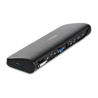 Startech Dual Monitor USB 3.0 Docking Station - HDMI / DVI / VGA