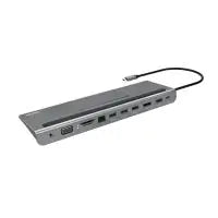 Unitek 11-in-1 USB Type-C 100W Power Docking Hub