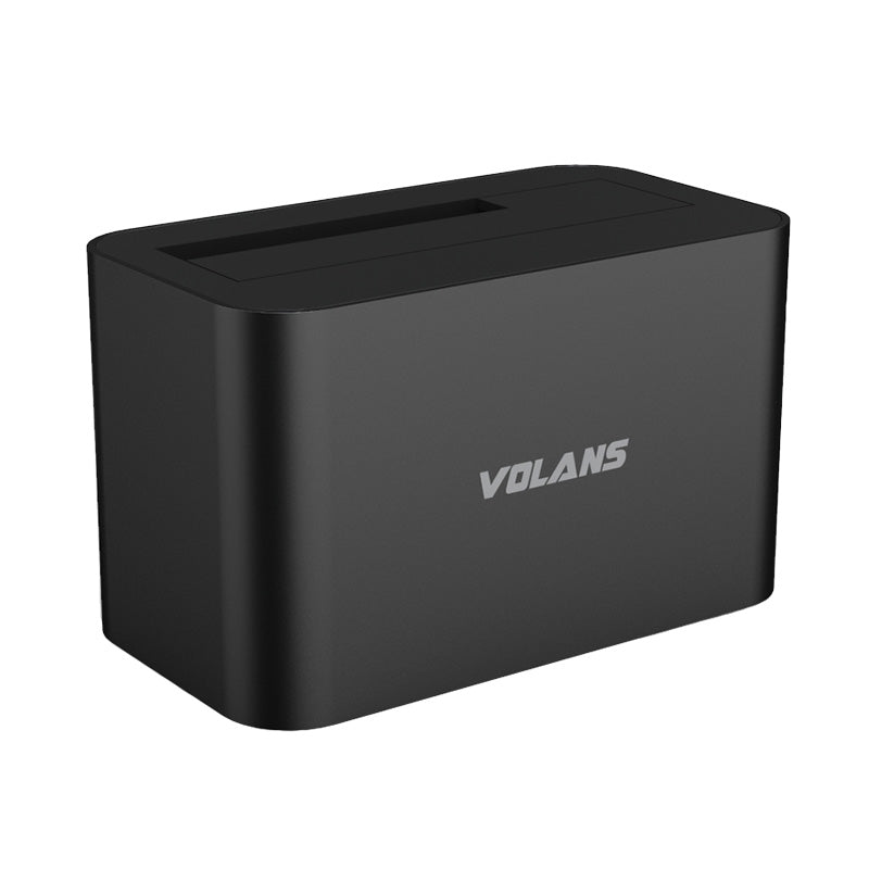 Volans Aluminium 1-Bay USB 3.0 Docking Station