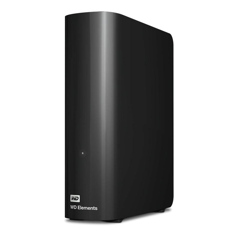 Western Digital 16TB Elements USB 3.0 Desktop External Hard Drive