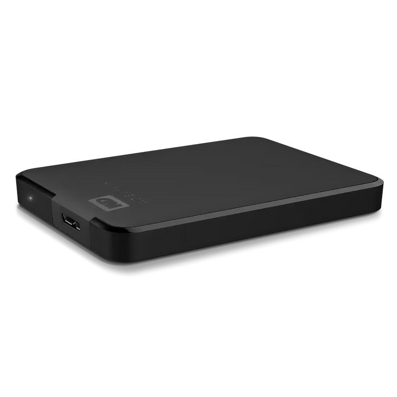 Western Digital 1TB USB3.0 External Hard Drive - Black