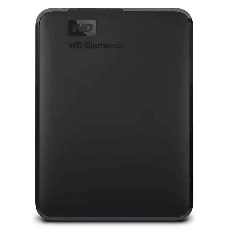Western Digital 1TB USB3.0 External Hard Drive - Black