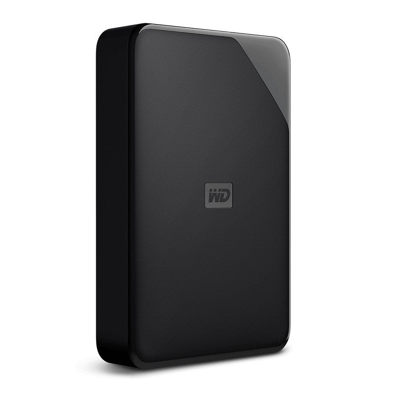 Western Digital 5TB Elements SE Portable Hard Drive - Black