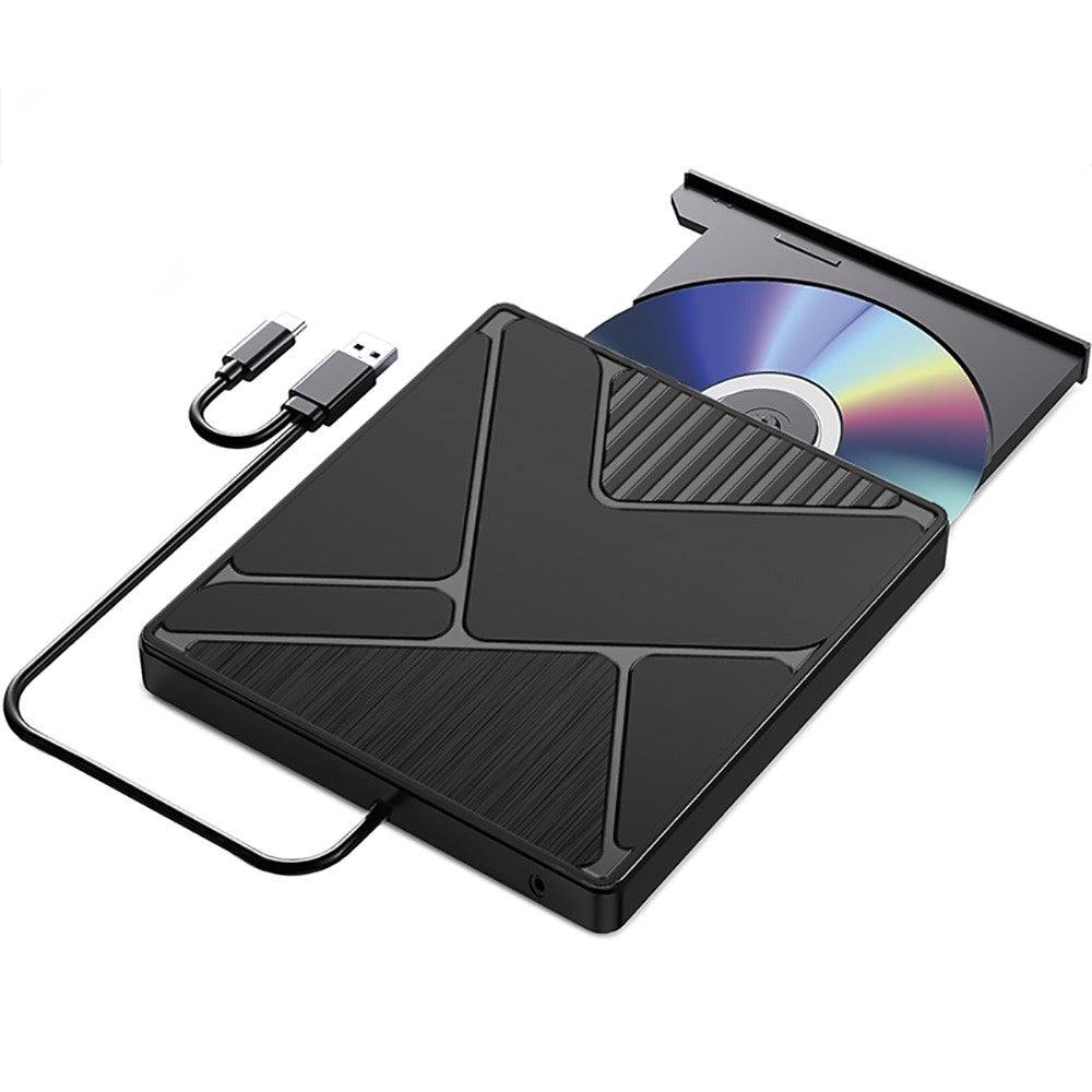 External USB CD-ROM DVD burner Universal CD burner mobile CD-ROM drive