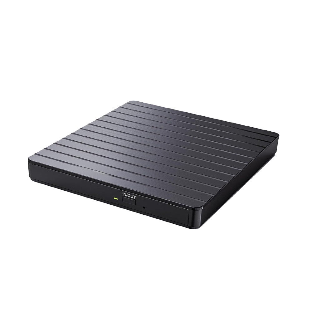 Mobile optical drive multifunctional dvd recorder 5 in 1 card disc dual interface reading USB3.0