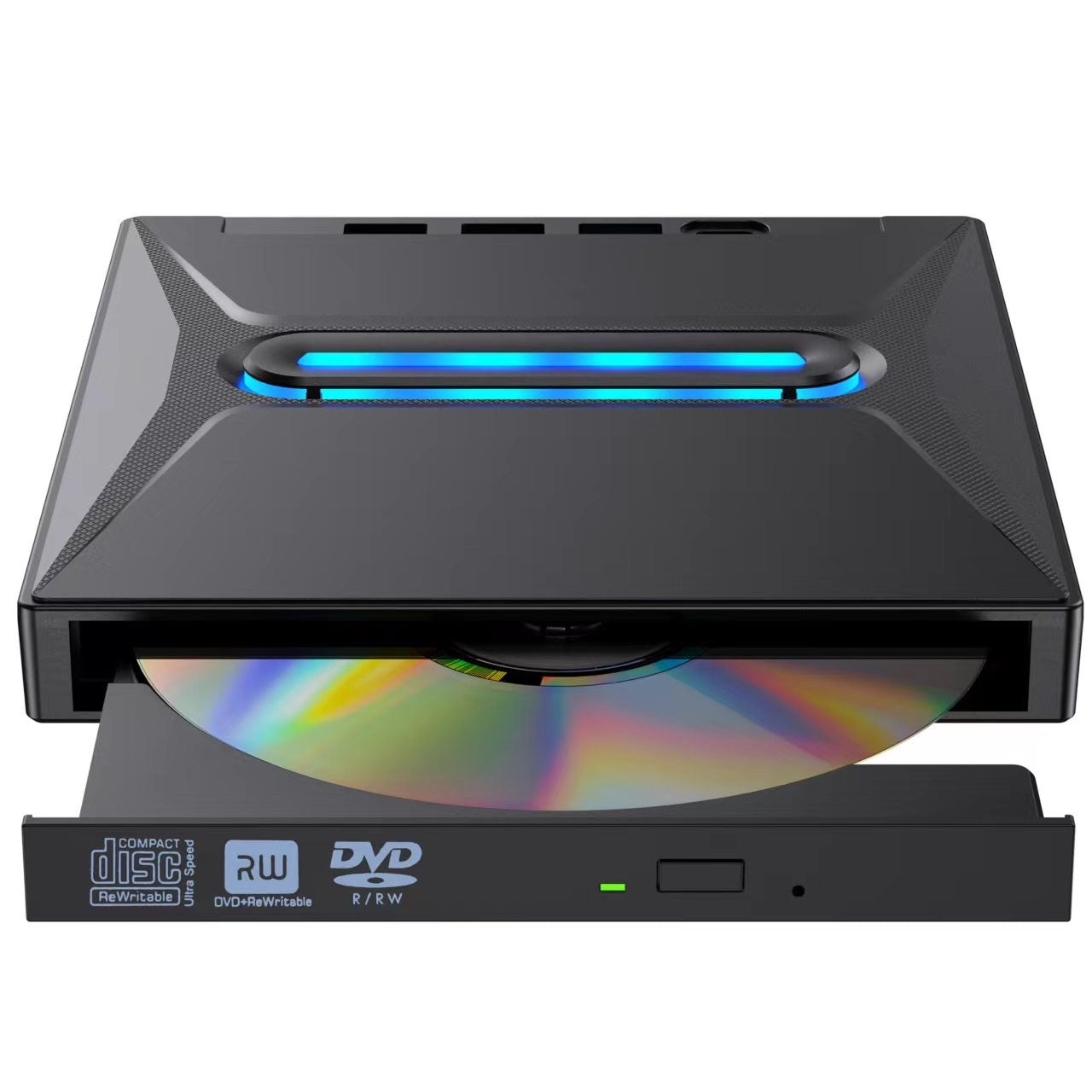 USB3.0 External DVD Recorder CD External Optical Drive Player Universal