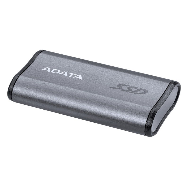 ADATA 4TB USB-C External SSD - Titanium Grey