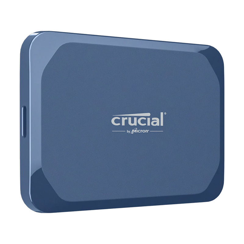 Crucial X10 4TB Portable External SSD