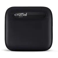 Crucial X6 4TB CT4000X6SSD9 USB 3.2 Portable SSD