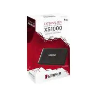 Kingston XS1000 1TB USB 3.2 Gen 2 External SSD