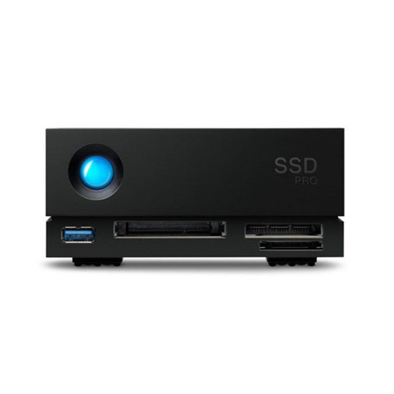 Lacie 1BIG Dock 4TB SSD Pro Thunderbolt 3 4TB Professional Storage Hub