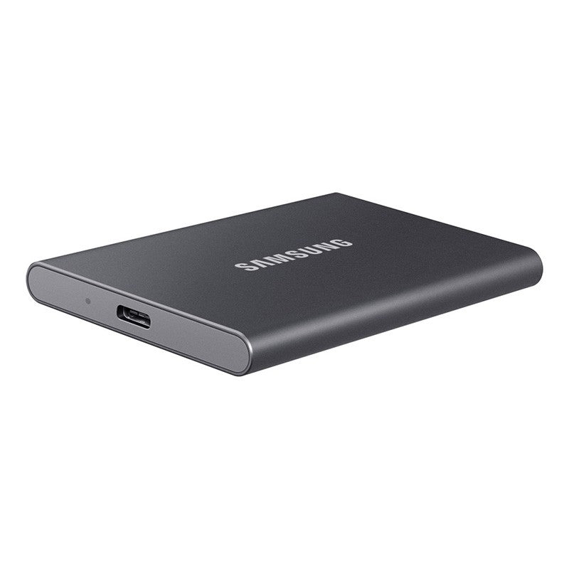 Samsung 1TB T7 USB 3.2 Portable SSD - Grey