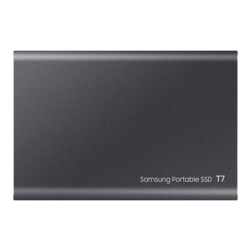 Samsung 1TB T7 USB 3.2 Portable SSD - Grey