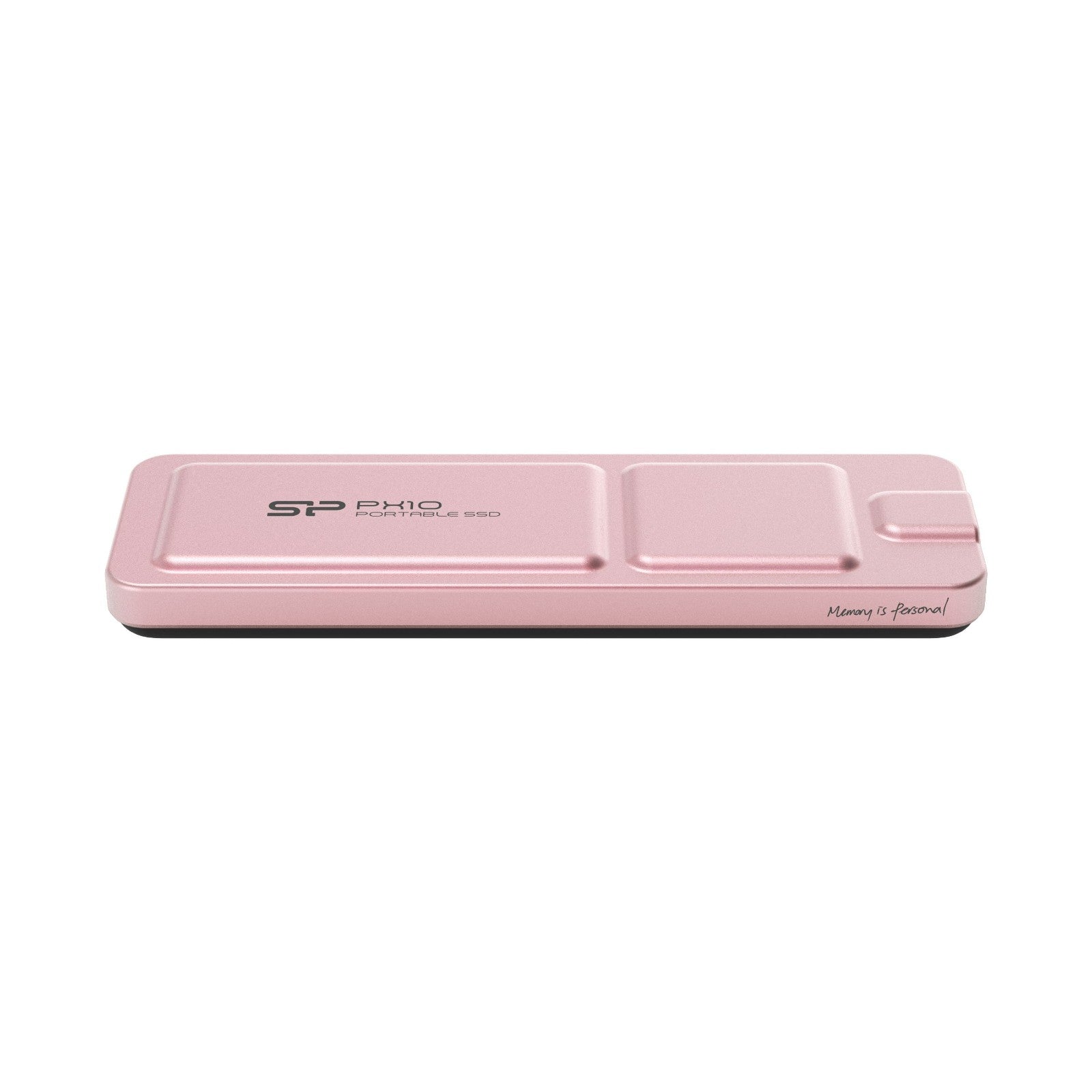Silicon Power PX10 2TB USB 3.2 Gen 2 External Portable SSD - Pink,