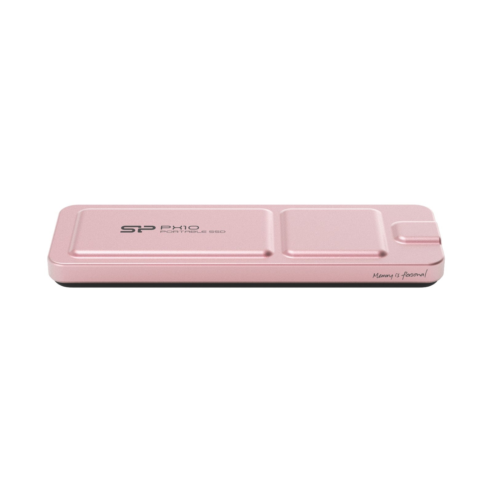 Silicon Power PX10 4TB USB 3.2 Gen 2 External Portable SSD - Pink,