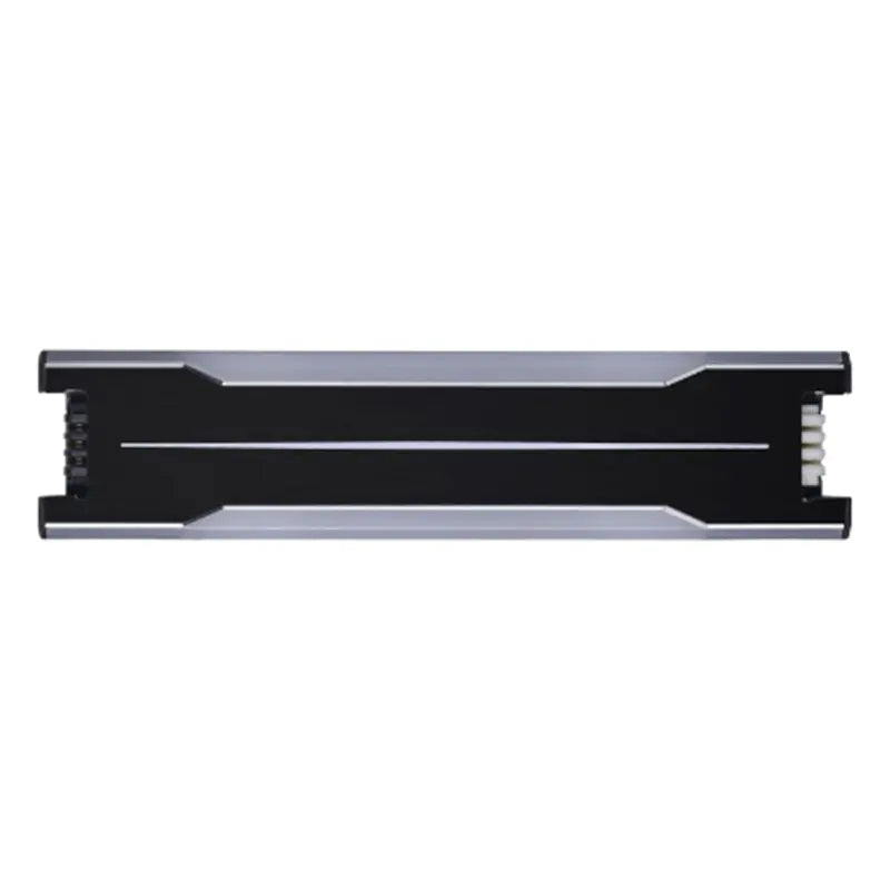 Lian Li Side Diffused ARGB LED Black Side Strips for Uni Fan P28 and GA II Trinity Fans - 3 Pack