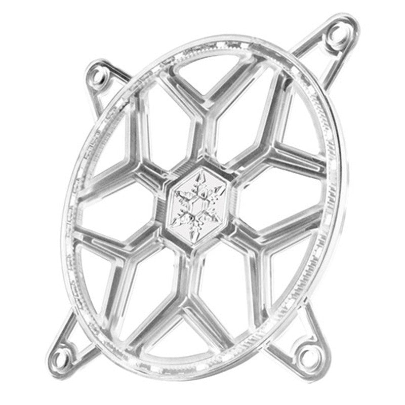 SilverStone 120mm Fan Grill with RGB LED